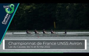 Championnat de France UNSS et FFSU d’Aviron