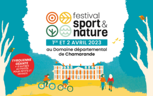 Festival Sports & Nature au Domaine de Chamarande